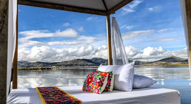 Amalia Titicaca Lodge
