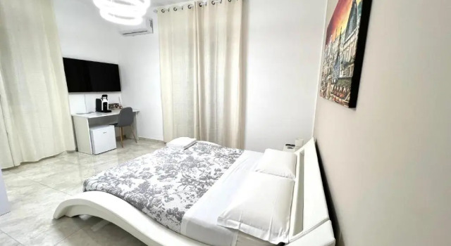 Двухместный номер Standard с балконом Circeo Boutique Rooms