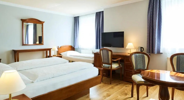 Номер Economy Das Grüne Hotel zur Post - 100 % BIO