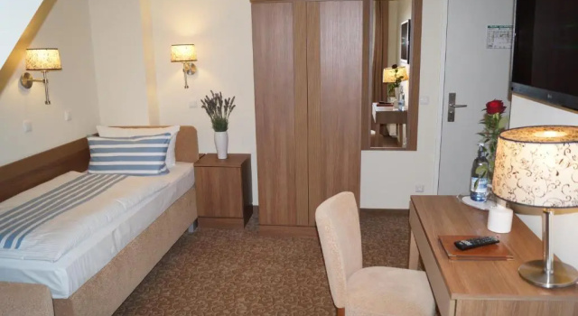 Номер Standard Ostseehotel Boltenhagen