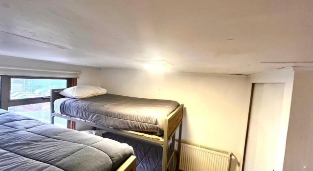 hostel Rosa de los vientos