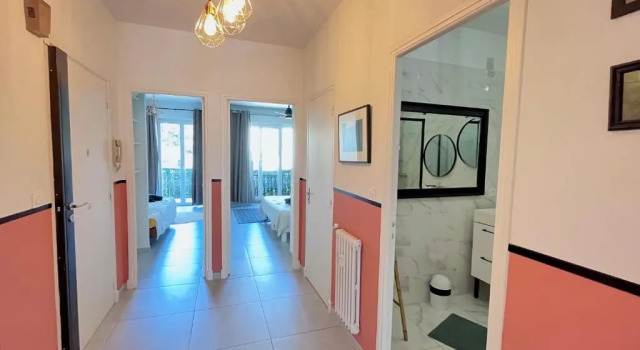 Апартаменты 2 Bedrooms - Sea View Apartment