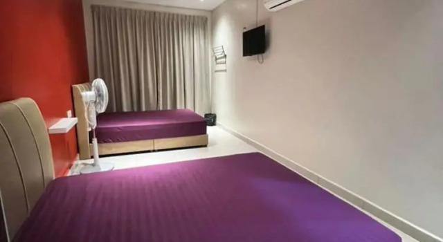 OYO  Homes 90522 Alma Sweet Home, Rezervasyon Otel Bukit Mertajam Penang