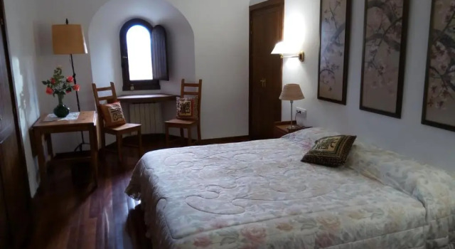 Четырёхместный номер Superior Casa Rural Erletxe