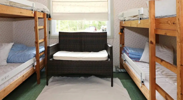 6 Person Holiday Home in Hadsund, Rezervovat Rekreační dům Hadsund 