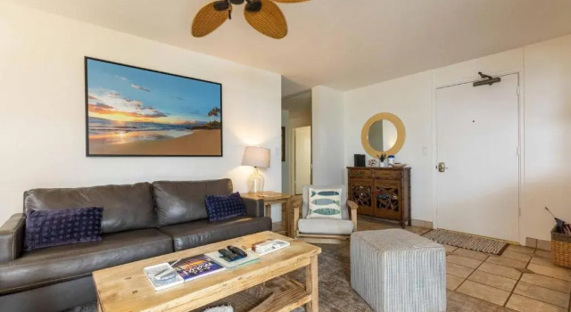 Kealia Resort 404, Réserver Complexe hôtelier Kihei 