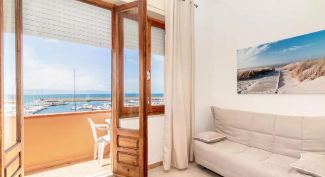 Casa Spiaggia Molo 4
