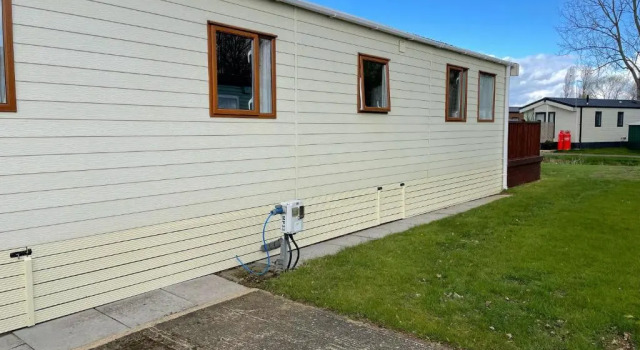 Beautiful 2 bedroom Helmsley Lodge