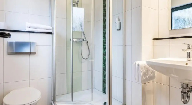 Двухместный номер Economy Hotel & Wirtshaus Hansen