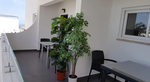 Апартаменты Apartamentos Tio Papel II