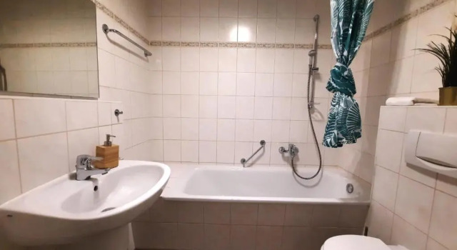 Ruhiges Hinterhof Apartment im Herzen der Neustadt, Брондау Пәтер Neustadt in Sachsen Дрезден