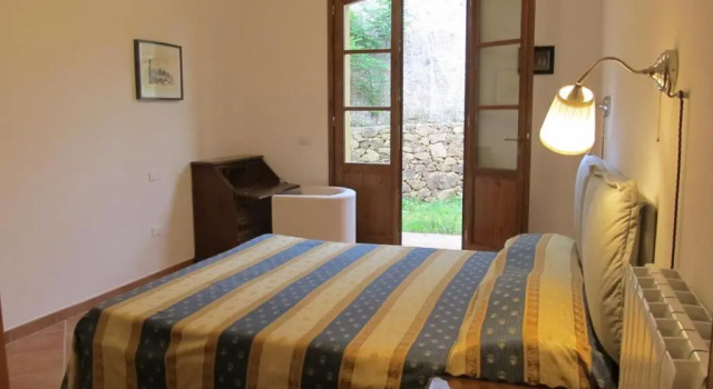 Коттедж c 1 комнатой Agriturismo La Grotta