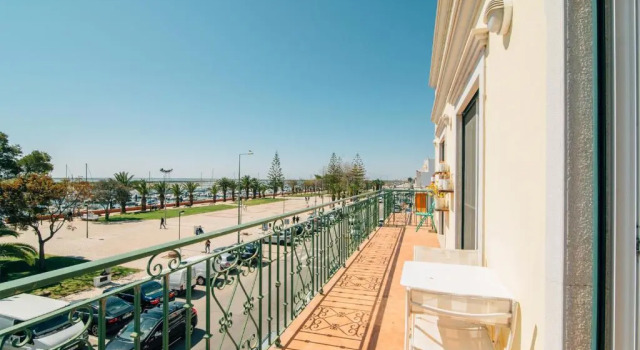 Апартаменты Casa da Rita