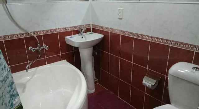 Трёхместный номер Standard Abu Shakheen Guesthouse