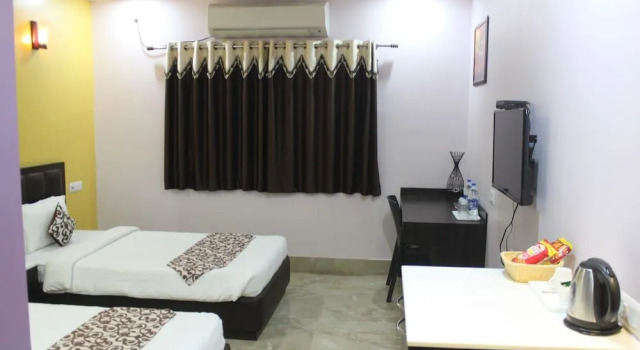 Hotel Madhuvan