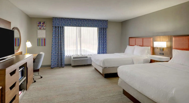 Номер Standard Hampton Inn & Suites St. Louis - Edwardsville