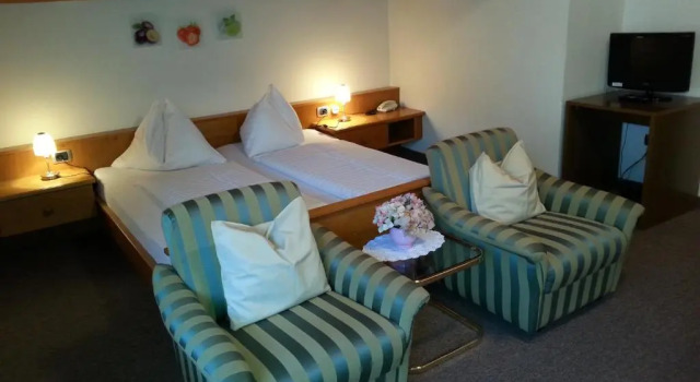 Двухместный номер Standard Hotel Schönbrunn