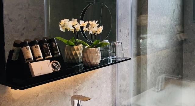 Семейный номер Standard с 2 комнатами с видом на город Urban Frame Plaka