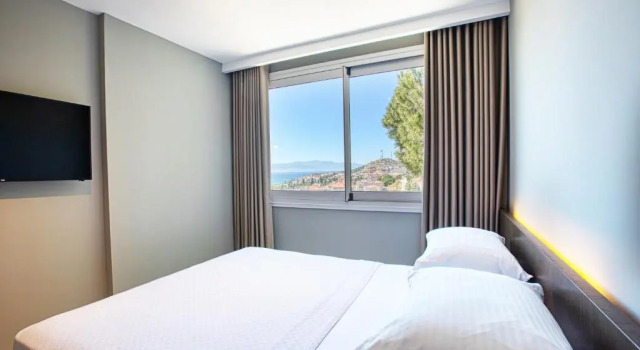 Двухместный номер Standard AEGEAN Apartments - CESME