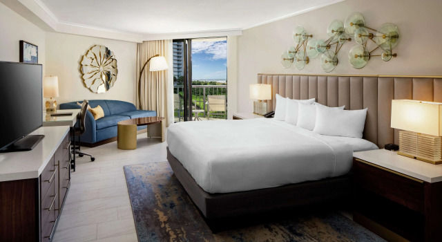 Hilton Marco Island Beach Resort and Spa