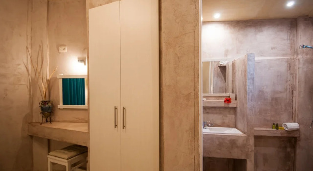 Трёхместный номер Standard с балконом Zante Nest Studios & Apartments