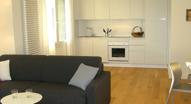 Goldeck Sonnen-Apartments