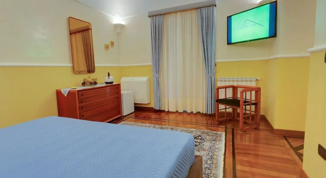 Четырёхместный номер Standard La Casa della Nonna