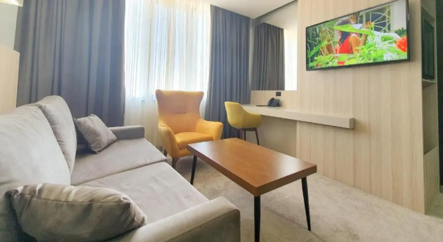 Апартаменты Superior NB Hotel&Spa