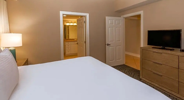 Апартаменты The Shores at Orange Beach