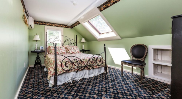 The Elmhurst Inn, Забронировать Отель «постель и завтрак» Бар-Харбор Acadia National Park, рядом с Исторический район Вест-Стрит