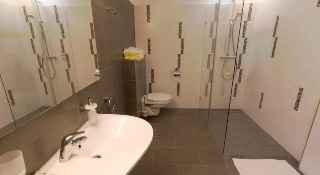 Номер Standard Wellness Hotel Katalin