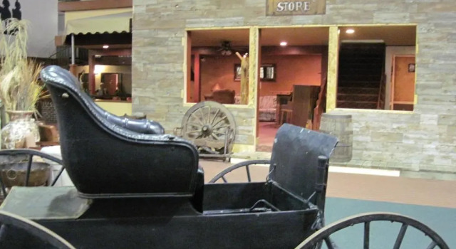 Двухместный номер Deluxe Dodge House Hotel