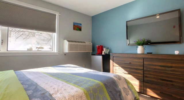 Номер Standard с 2 комнатами Killington Center Inn & Suites by Killington VR - 2 Bedrooms