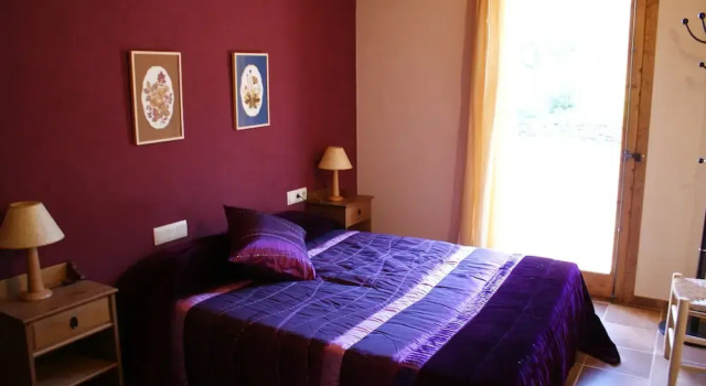 Апартаменты с 2 комнатами Casa Rural Mas Prat en Santa Margarita de Bianya no1