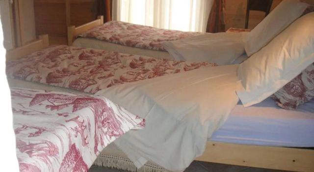 Апартаменты с 3 комнатами Aparthotel & Spa "La Destière"