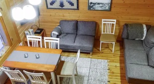 House Kuksa Muonio, Buchen Sie Hotel Raattama 