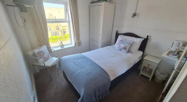 Номер Standard The Sea Croft Bed Breakfast & Bar