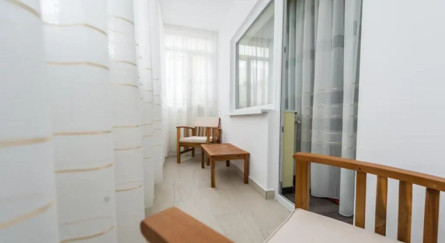 Апартаменты Apartament Carol Davila