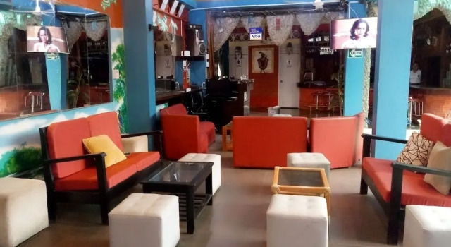 Hotel Daylu, Reservar Hotel Hotéis em Iquitos com estacionamento, Estacionamento