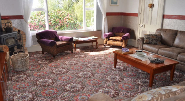 Roslyn House B&B, Réserver Chambre d'hôtes Bushy Park 