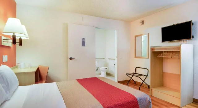 Двухместный номер Standard Motel 6-Tacoma, WA - Fife