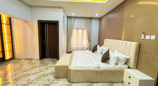 Bly & Schol Homes, Prenota Appartamento Hotel a Bwari con parcheggio, Parcheggio