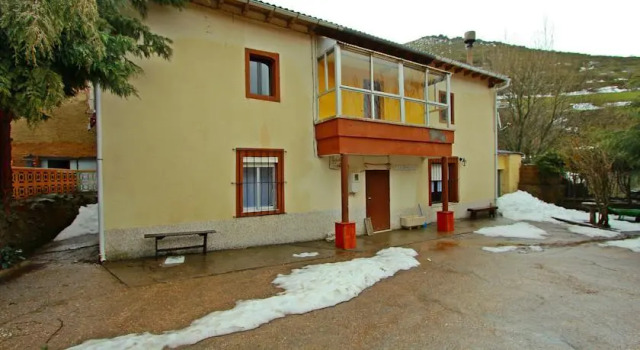 La Ventisca De Pajares, Buchen Sie Hotel Villamanín Kastilien-León