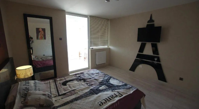 Апартаменты с видом на море 5 Apartshotel Faleza Galati