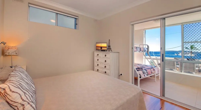 Bayview Towers, Unit 1/15 Victoria Parade