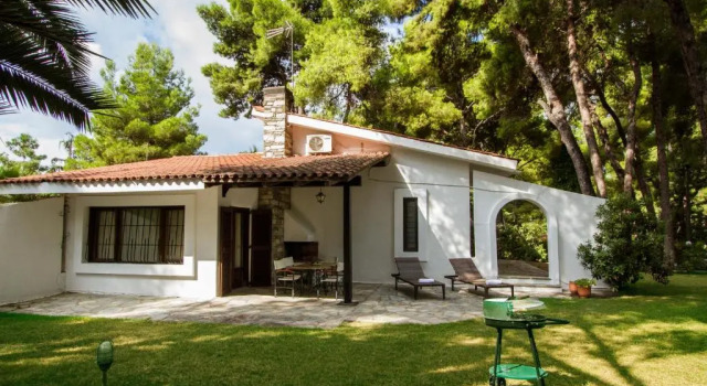 Вилла Muses Villas Resort