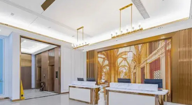 Vienna International Hotel (Huizhou Digital Park Guangtai Road), Rezervasyon Otel Guangdong otoparklı oteller, Otopark
