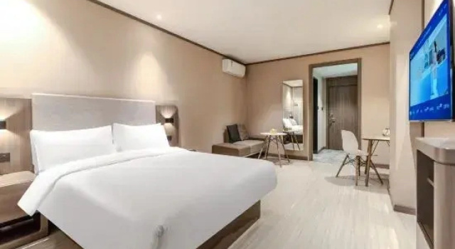Люкс Hanting Hotel Xi'an Gulou Plaza