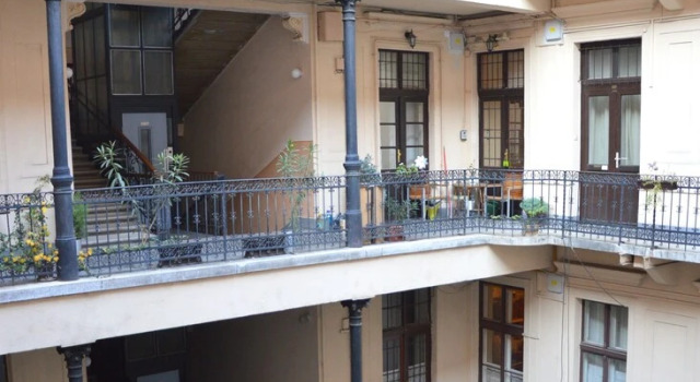 Rakoczi 17 Apartment