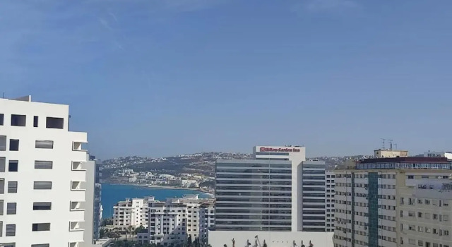 appart 2ch city centre tanger en face Hilton tgv